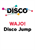 WAJO! - Disco Jump 2e leerjaar